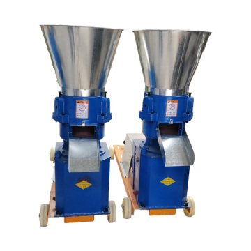 Cattle and Poultry Feed Pellet Machine: Mini Feed Pellet Making Processing Machine