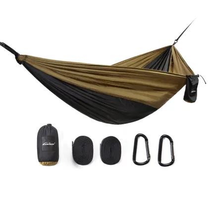 Wholesale Custom Lightweight Portable Outdoor Camping Hammocks