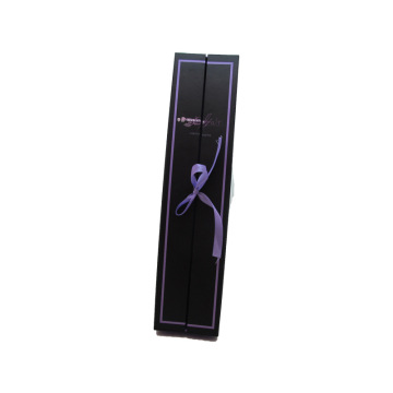 Cardboard luxury hair packaging box