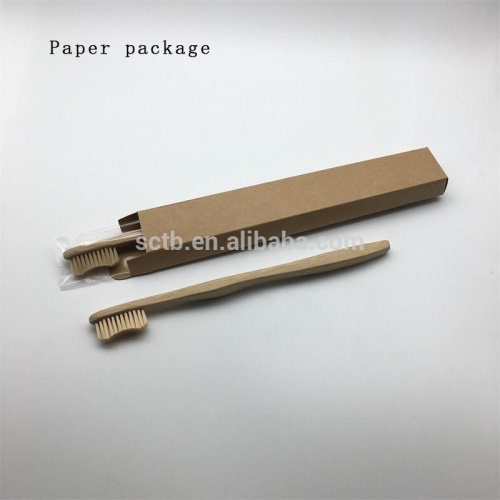 Professional Wholesale Bamboo Charcoal Toothbrush