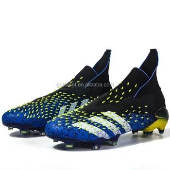 Factory Wholesale Professional FG Football Boots for Men and Kids
