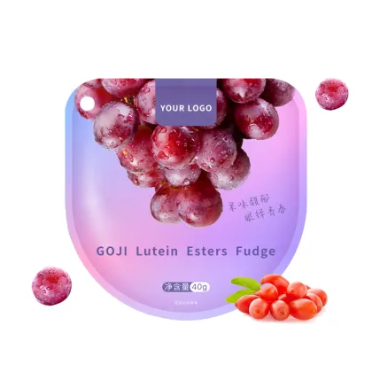 Anthocyanin Wolfberry Fudge Goji