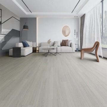 4 mm PVC Interlock Klik LVT SP Vloeren Tegel Wood Graan Vinyl Binnenvloer