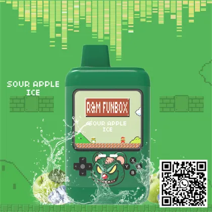 R&M FUNBOX 5% new cheap bargain R&M