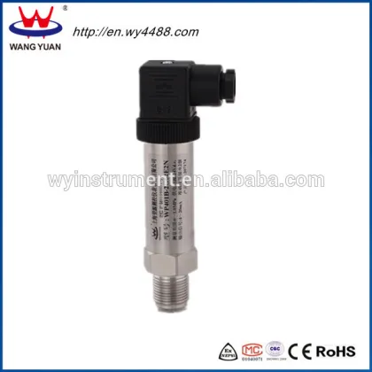 Wangyuan Pressure sensor for pneumatic pressure measurement