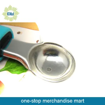 Professional Stainless Steel Ice Cream Spoon
