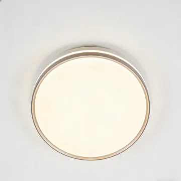 Bright round LED ceiling lamp