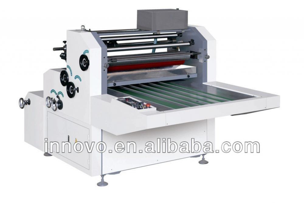 FM-1100 film laminating machine