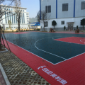 Outdoor Tennis sports court tiles