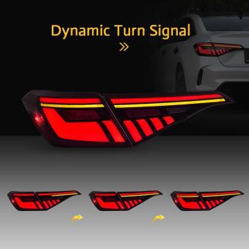 Hcmotionz Tail Lights для Honda Civc 11th Gen 2022-2023