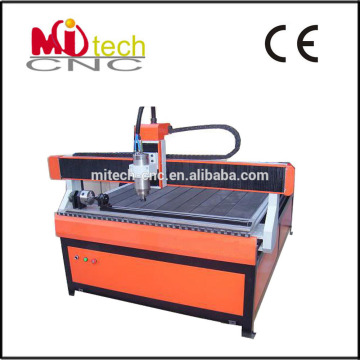 Woodworking cnc router wood cnc router 1212 with rotary