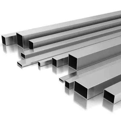 Black Steel Square Pipe