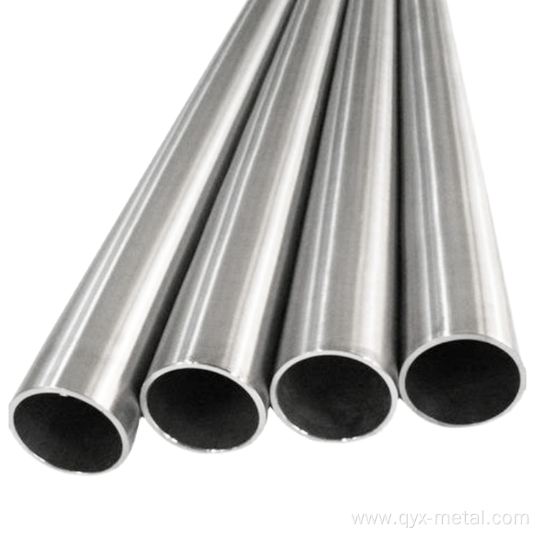Titanium Seamless Tube Heat Exchanger Fittings