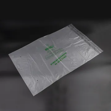 Biodegradable Self adhesive bags