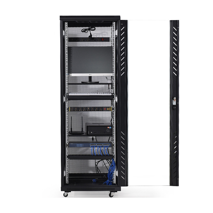 37u Standard Network Cabinet