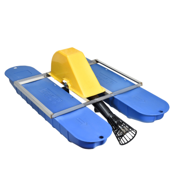 Taizhou Qianmei Submersible Air Jet Aerator for Shrimp Farming and Fish Pond Aerators in India