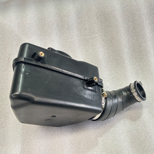 Commercial tricycle air filter