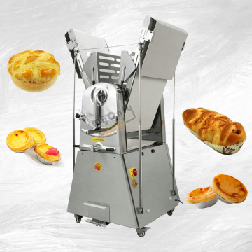 Manuel Pate Laminoir de Patisserie: Machine à Croissants, Pizza et Pain