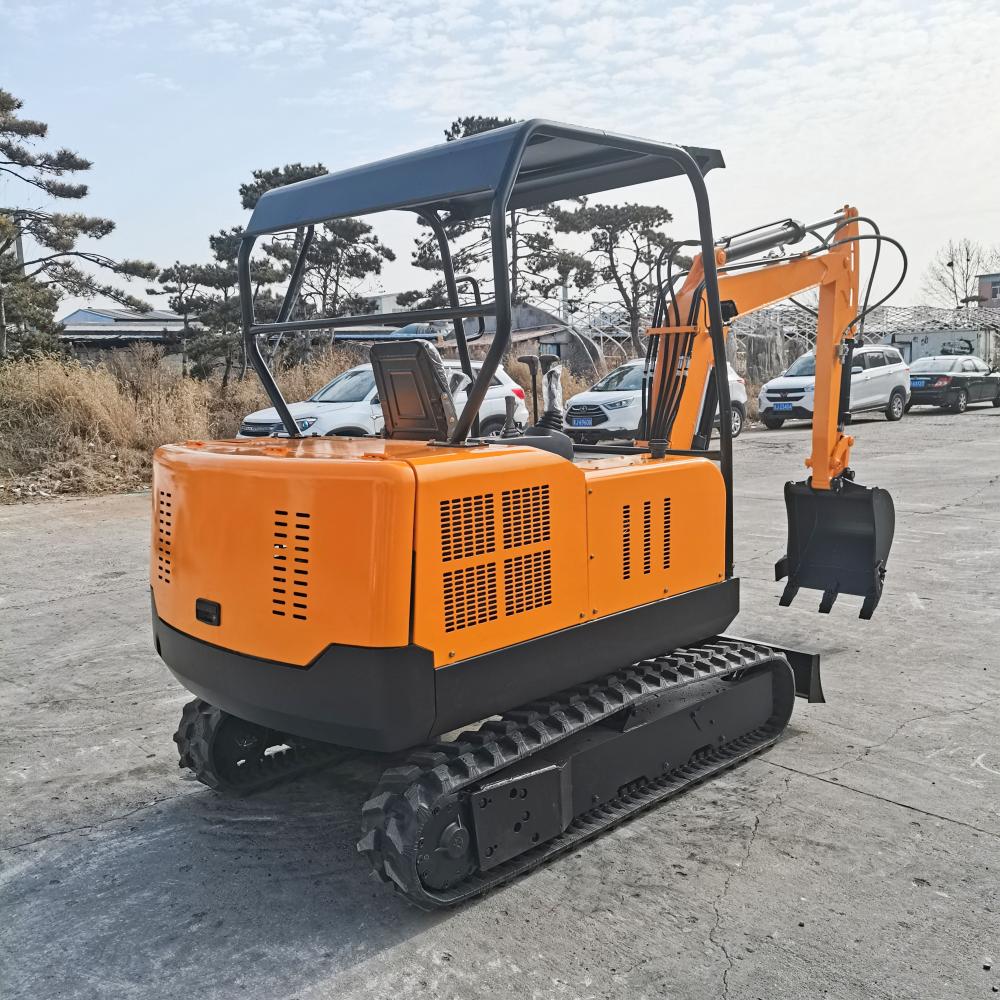 Мини Экскаватор Китайский Купить R Katok Ru