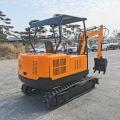 CE EPA Harga Murah 3ton Mini Micro Digger