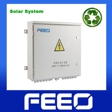 1000V PV sistema solare DC Combiner Box (FSCB)