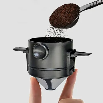 Pour Over Coffee Filter