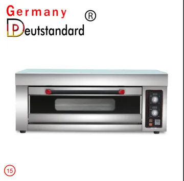 One layer bread baking oven electric oven