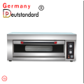 One layer bread baking oven electric oven