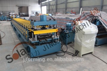 EPS roll forming machine