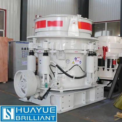 Hot Sale MHP 4 Cone Crusher Prices for Stone Crushing Plants