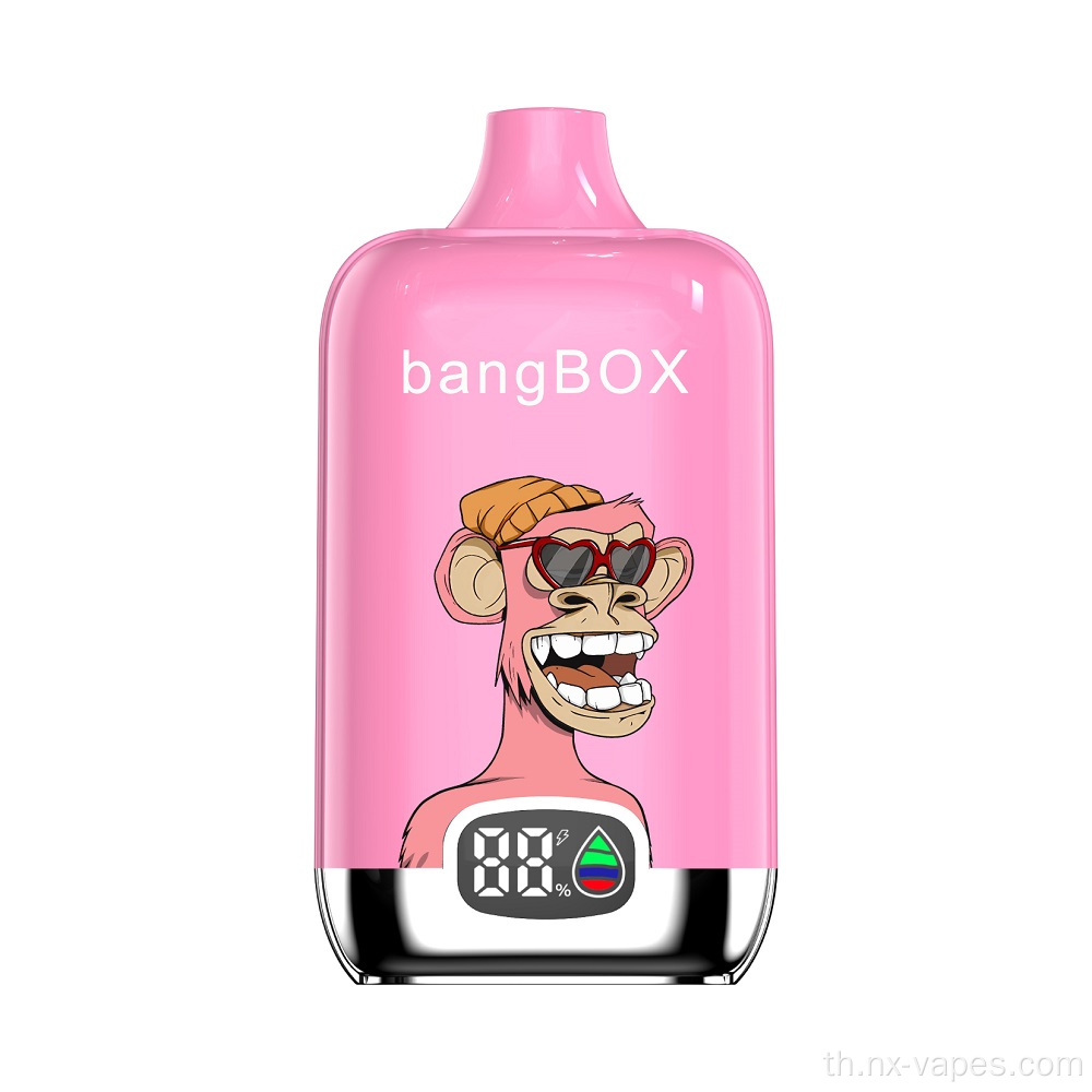 Premium Bang Digital Box 15000 Wholesale