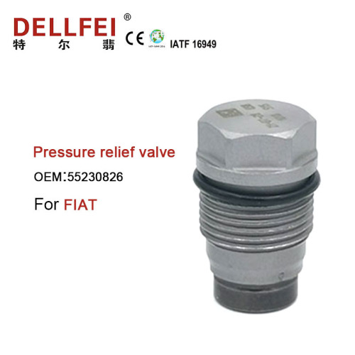 Engine fuel pressure limiter valve 55230826 For FIAT