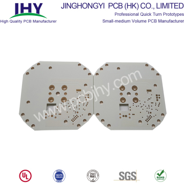 PCB الألومنيوم للضوء LED / مصباح / أنبوب