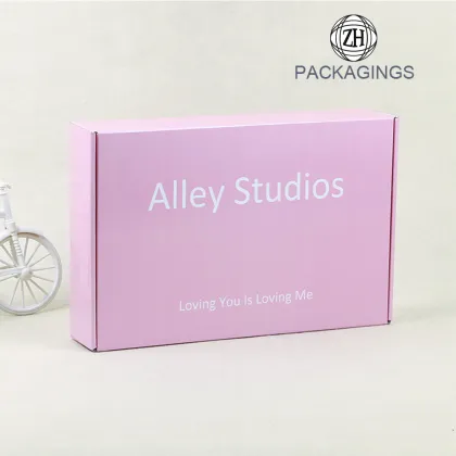 Customize Airplane Packaging Box for Sale