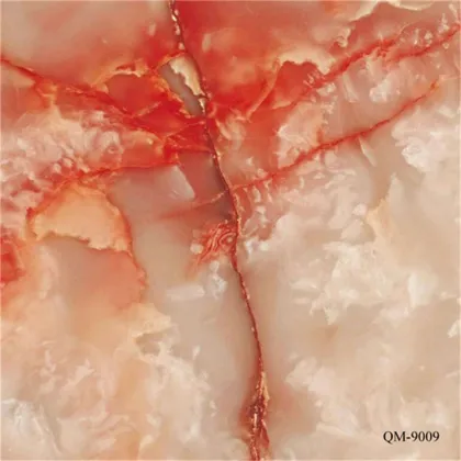 Formaldehyde free uv coating interior wall panel