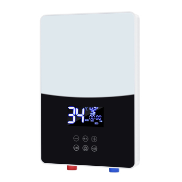 Anto Smart Electric Water Heater Power Consumption: Instant DC Electric Water Heaters