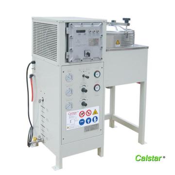 Intelligent solvent recovery machine in Houston