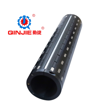 Manga de inflado tipo llave de 3 pulgadas