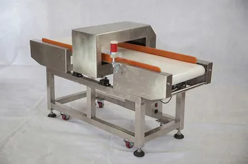 Metal detector for meat industry (MS-809)
