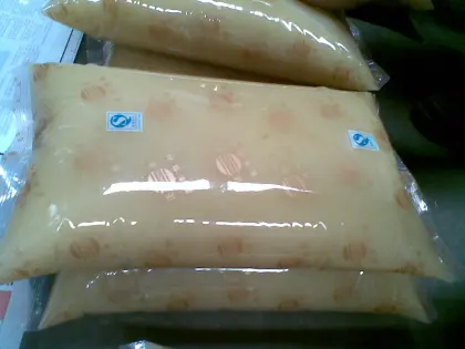sauce packing machine