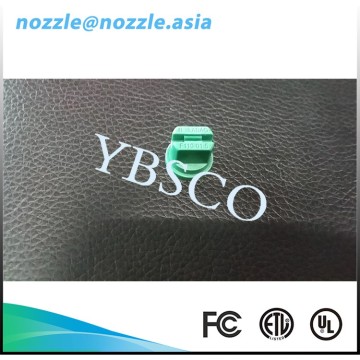 Factory Direct Industry Plastic Nozzle With Cap