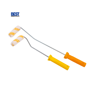 4 Inch Polyester Paint Roller for Professional House Decoration