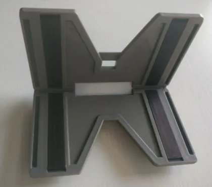 OEM Polycast Post and Pipe Level