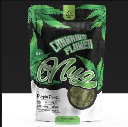 Custom printed snack bags Stand Up Pouch Gravure Printing Snack plastic bag