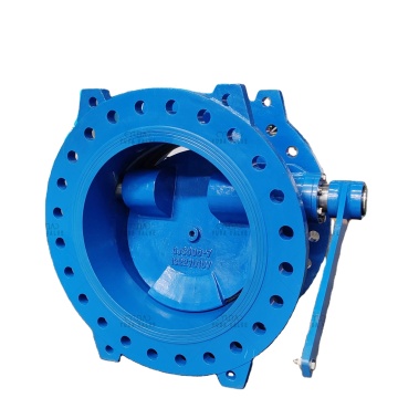 Rubber Seal Tilted Disc Check Valve with Counterweight: Precision Flow Control Solutions
