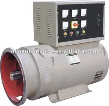 50Hz compound excitation generators