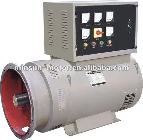 low price Electric generator TzH