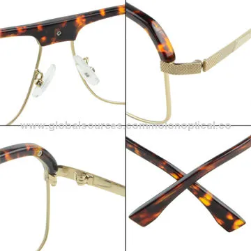 Fashionable eyewear for men, OEM/ODM orders welcomed