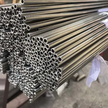 thickness 9mm 1/4 stainless steel pipe