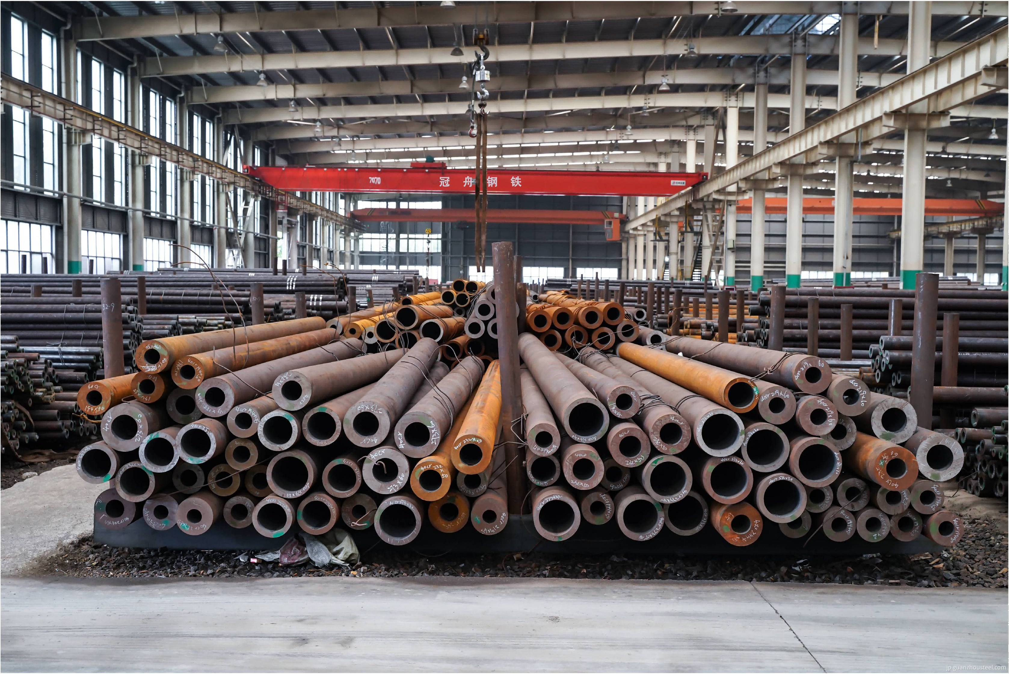 Seamless Steel Pipe